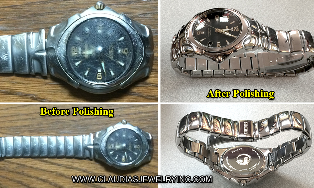 To Polish or Not to Polish Your Watch | Bob's Watches - YouTube-gemektower.com.vn