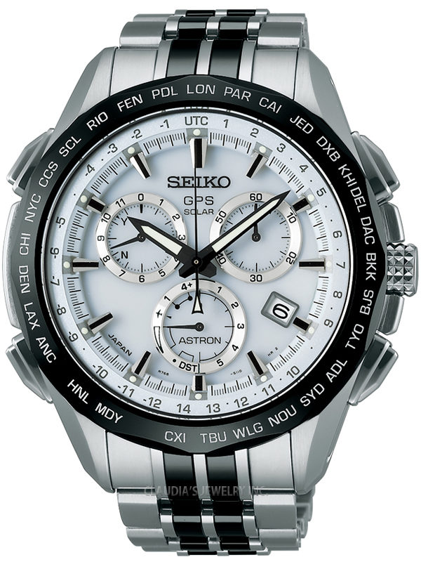 SEIKO ASTRON LIMITED EDITION GPS SSE001