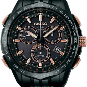 SEIKO ASTRON LIMITED EDITION GPS SSE019