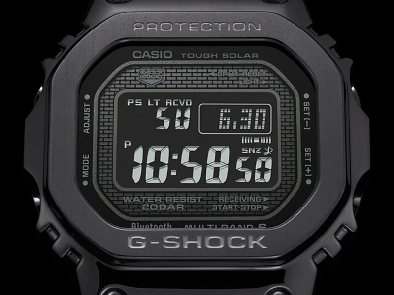 G-SHOCK FULL METAL 5000 COLLECTION GMW-B5000GD-1
