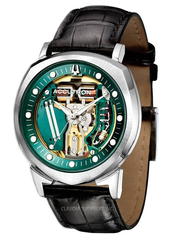 ACCUTRON SPACEVIEW LIMITED EDITION 26Y214