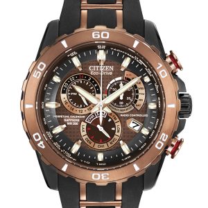 CITIZEN MEN'S ECO-DRIVE LIMITED EDITION ATOMIC AT4028-03X