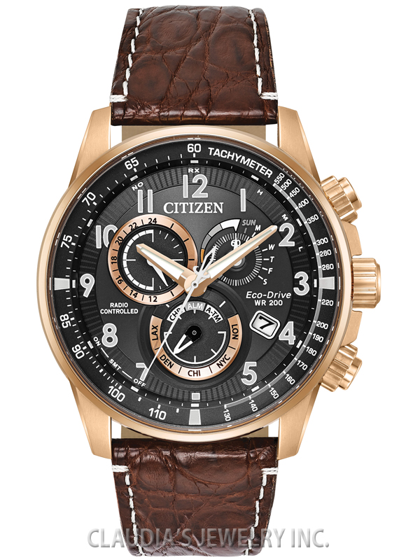 CITIZEN LIMITED EDITION PCAT AT4133-09E
