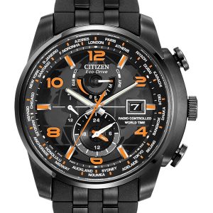CITIZEN MEN'S LIMITED EDITION WORLD TIME AT9015-08E