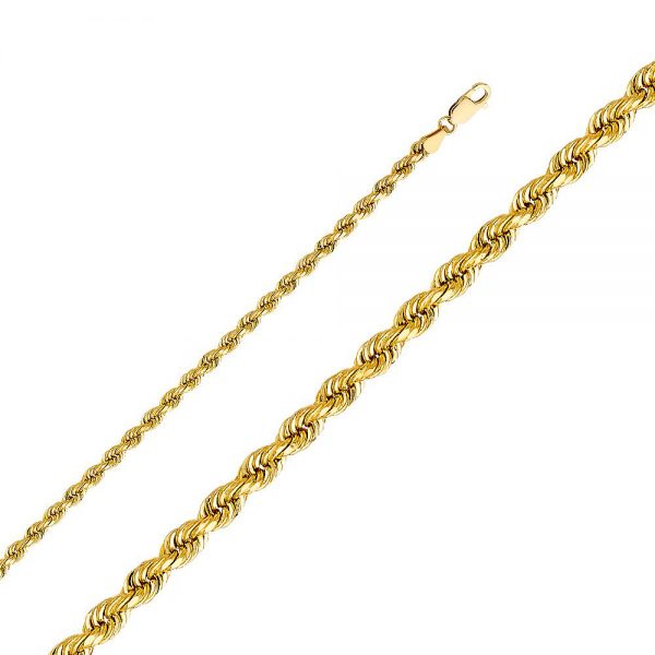 14KY 4.0 mm Solid Rope DC Chain