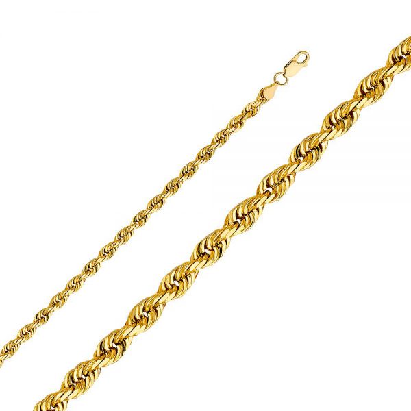 14KY 5.0 mm Solid Rope DC Chain