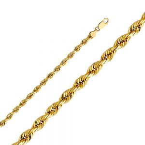14KY 6.0 mm Solid Rope DC Chain