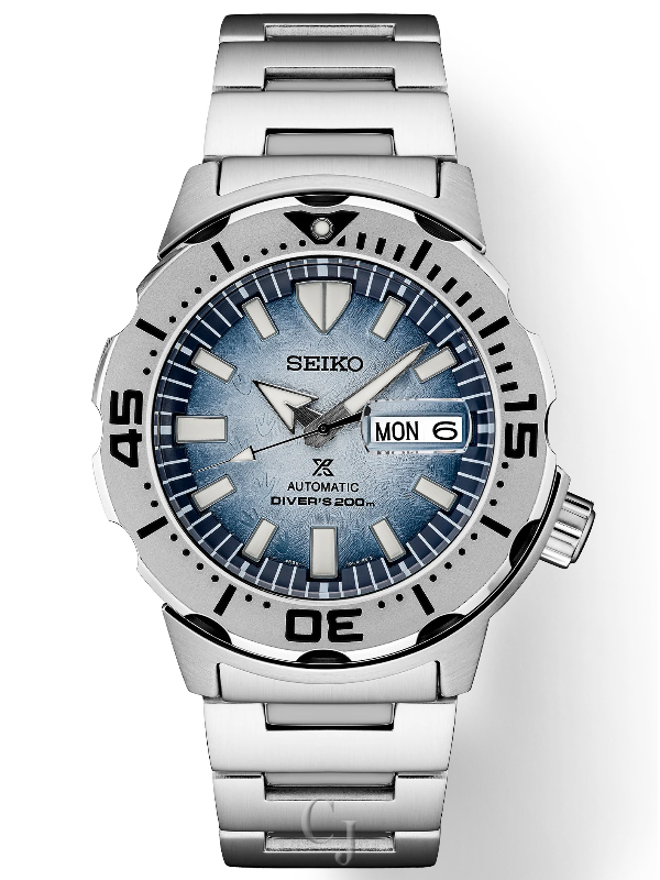 SEIKO PROSPEX AUTOMATIC SPECIAL EDITION GRADIENT DIE-STAMPED DIAL SRPG57