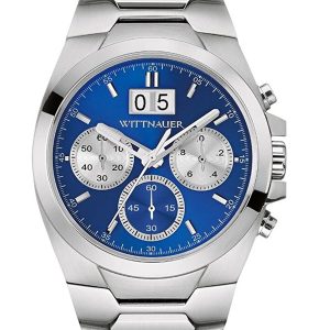 WITTNAUER MEN’S BRODY BLUE DIAL WATCH WN3048