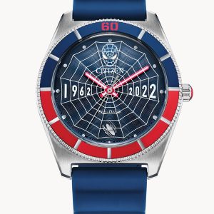 CITIZEN LIMITED EDITION SPIDER-MAN BLUE DIAL MEN’S WATCH AW2050-49W