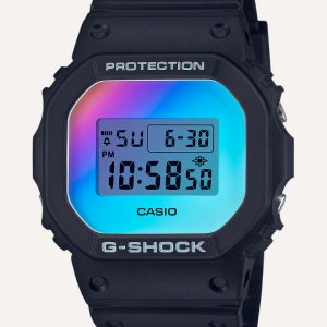 G-SHOCK 5600 SERIES WATCH DW-5600SR-1