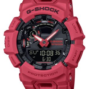 G-SHOCK BURNING RED SERIES WATCH GBA900RD-4A