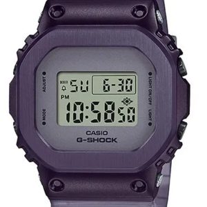 G-SHOCK METAL COVERED WATCH GMS5600MF-6