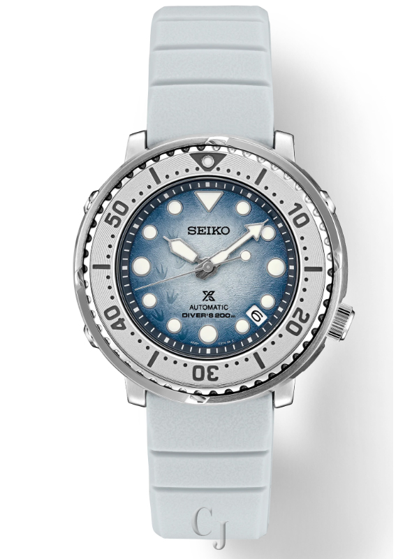 SEIKO PROSPEX SAVE THE OCEAN SPECIAL EDITION WATCH SRPG59