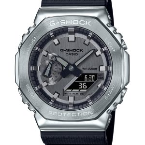 G-SHOCK METAL COVERED GM2100-1A
