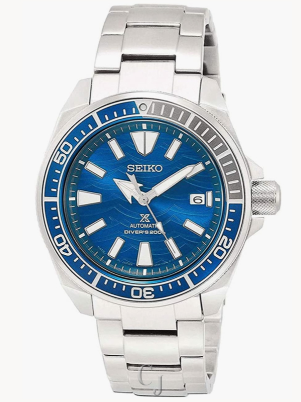 SEIKO SAVE THE OCEAN PROSPEX AUTOMATIC WATCH SRPD23