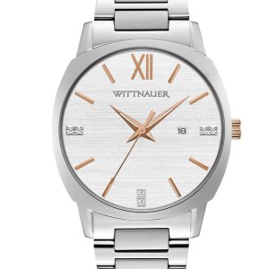 WITTNAUER MONSERRAT W/ SILVER-WHITE DIAL WN3098