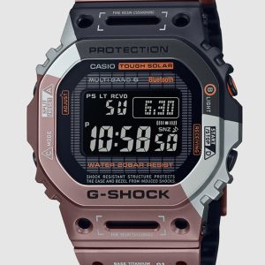 G-SHOCK FULL METAL GMW-B5000 SERIES GMWB5000TVB1