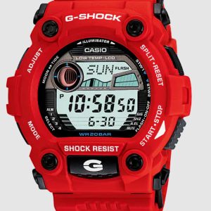G-SHOCK G-LIDE RESCUE DIGITAL 7900 SERIES WATCH G7900A-4