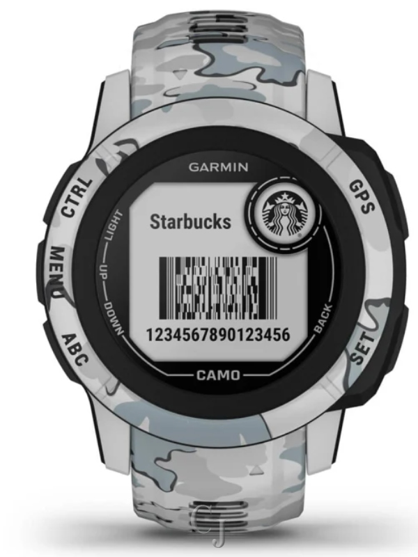 Garmin Instinct GPS Watch - Men
