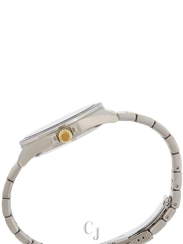 CITIZEN LDS Eco-Drive WR50 Stainless Steel Bracelet Silver Ladies Watch |  Herbert's Jewelers