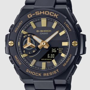 G-SHOCK G-STEEL GST-B500 SERIES BLACK DIAL MEN’S WATCH GSTB500BD1A9