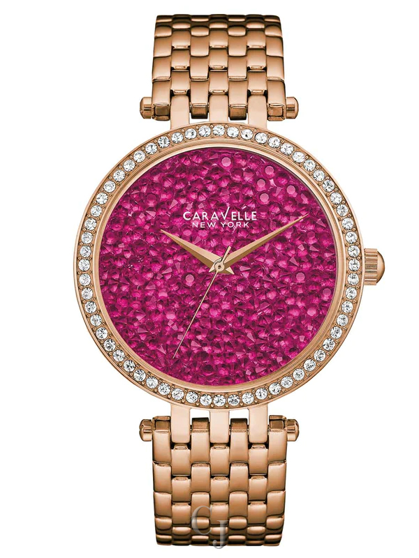 Caravelle women's online watch