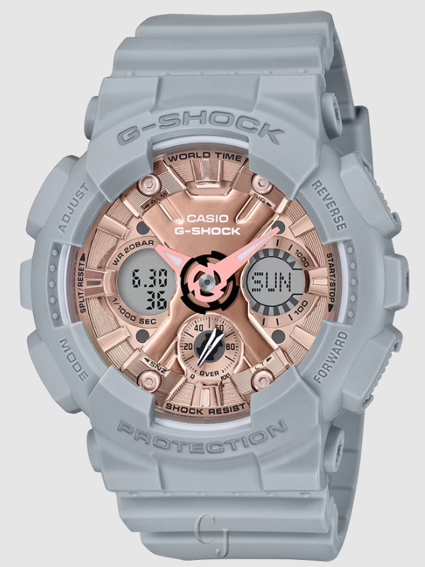 GA2100FR-5A | Brown Analog-digital Watch - G-SHOCK | CASIO
