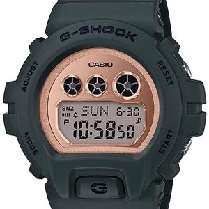 G-SHOCK ROSE GOLD DIAL WATCH GMDS6900MC-3