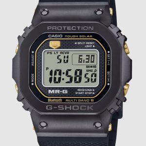 G-SHOCK MRG-B5000 SERIES TITANIUM MEN’S WATCH MRGB5000R-1