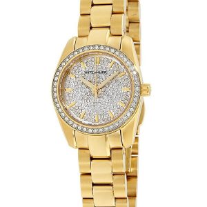 WITTNAUER GOLD DIAL WOMEN’S WATCH WN4075