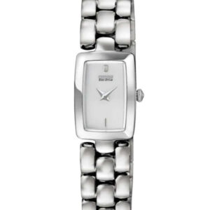 Citizen Eco-Drive Silver Dial Stainless Steel EG2900-59A