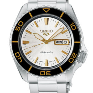 Seiko 5 Sports SKX Series Automatic Stainless Steel Watch HDB004