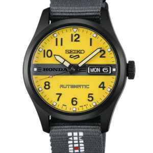Seiko 5 Sports Field Series Limited Edition Automatic Nylon Strap Watch HDB010